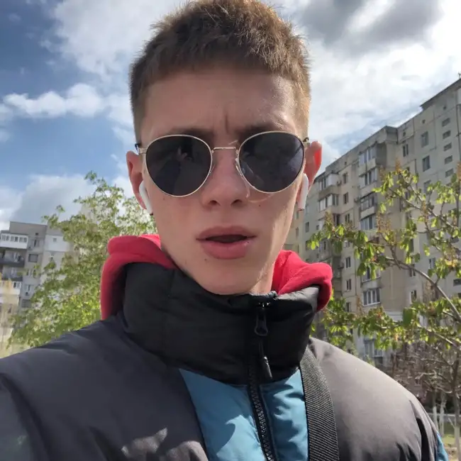Anton, 26, Ukraine - WUAMBA