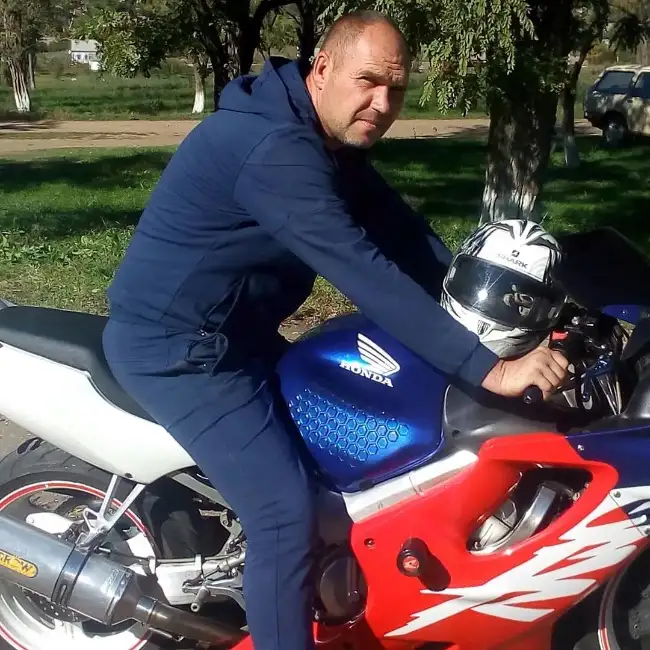 Yurii, 45, Ukraine - WUAMBA