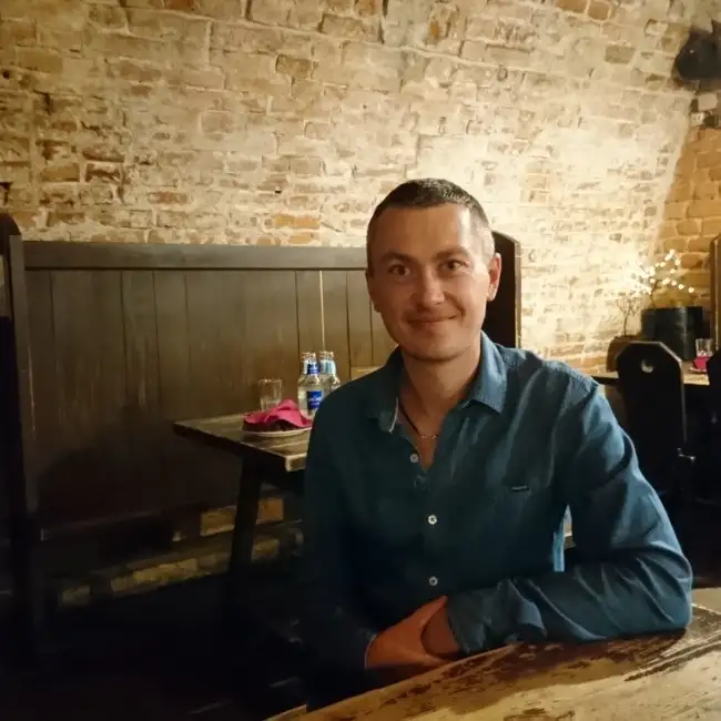Andrey, 42, Ukraine - WUAMBA