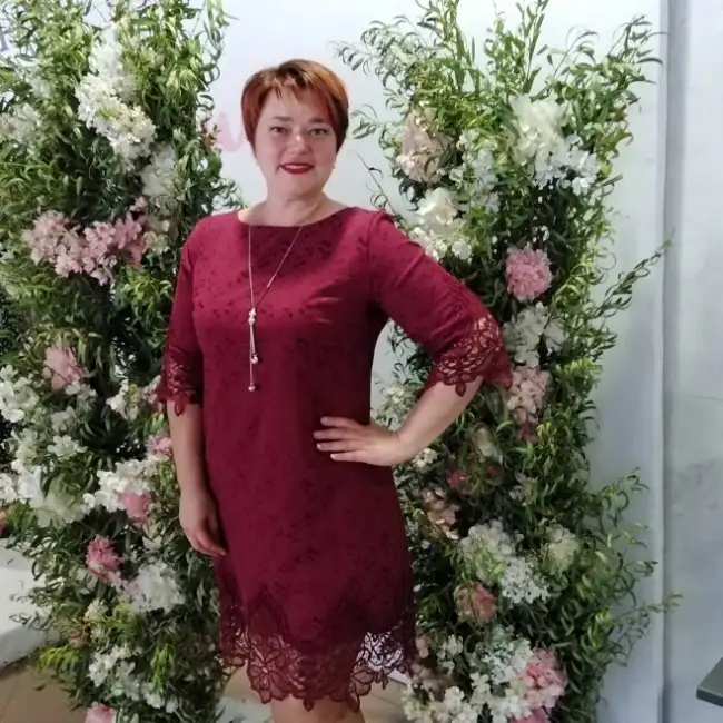 Natali, 46, Ukraine - WUAMBA