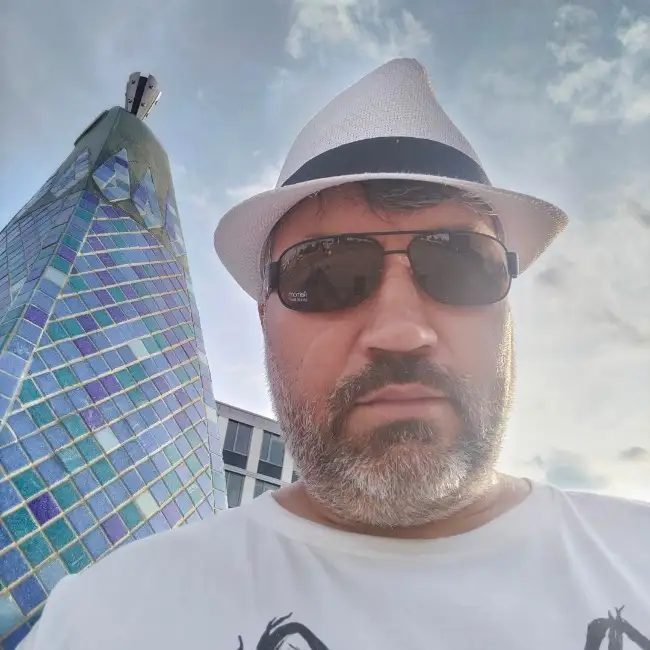 Yurii, 48, Ukraine - WUAMBA