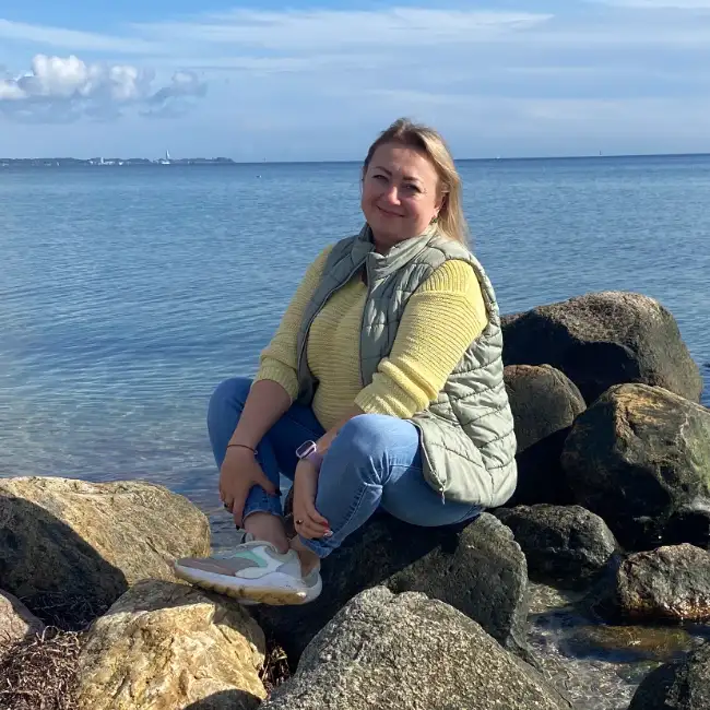 Lina, 44, Ukraine - WUAMBA