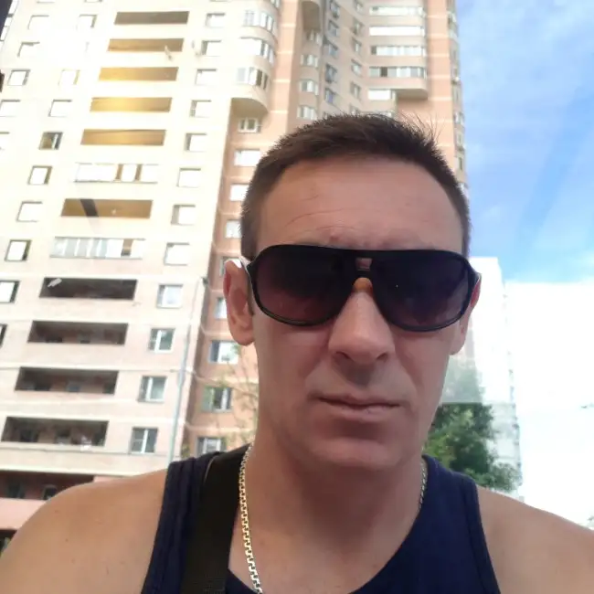 Ivan, 44, Ukraine - WUAMBA
