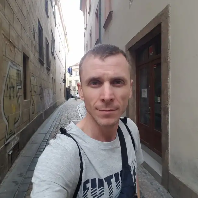 Anatolii, 39, Ukraine - WUAMBA