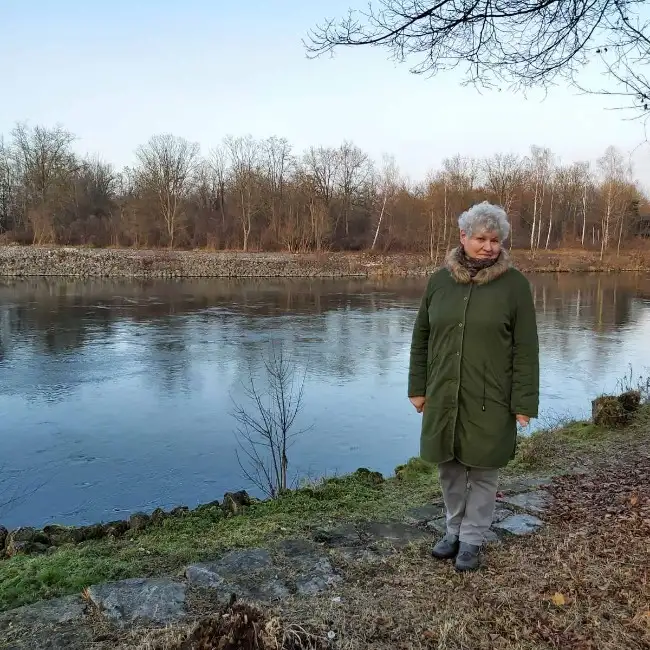 Lyudmila, 77, Ukraine - WUAMBA