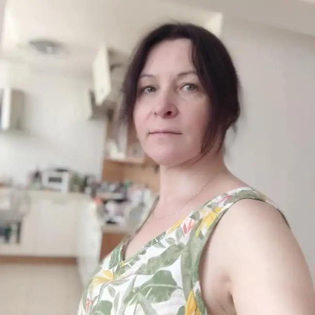 Olga, 46, Ukraine - WUAMBA