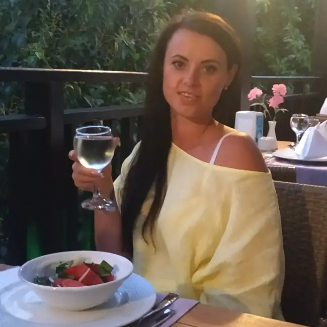 Aleksandra, 36, Ukraine - WUAMBA