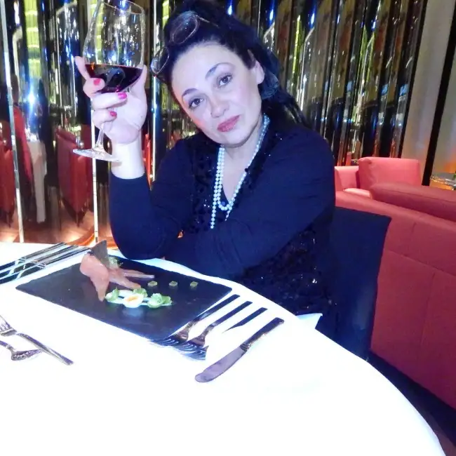 Mila, 62, Ukraine - WUAMBA