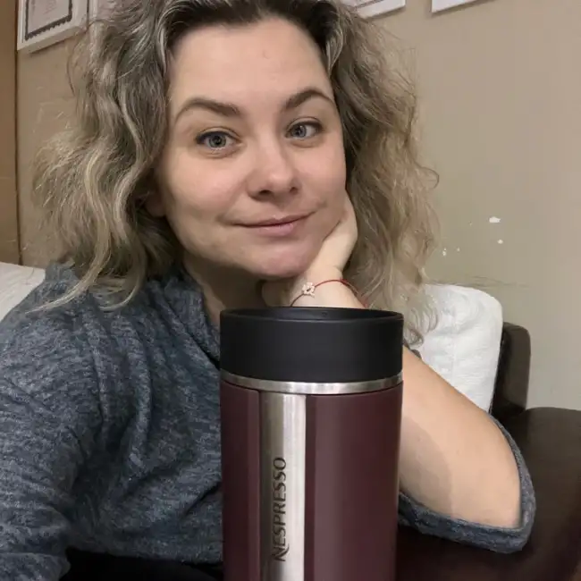 Mary, 41, Ukraine - WUAMBA