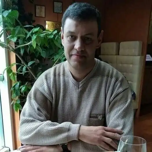 Evgeniy, 41, Ukraine - WUAMBA