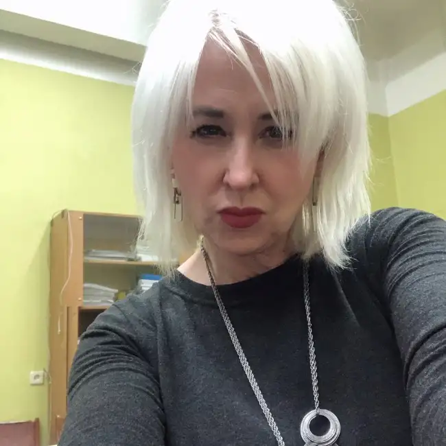 Mila, 46, Ukraine - WUAMBA