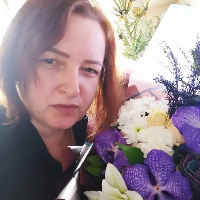 Elena, 51, Ukraine - WUAMBA