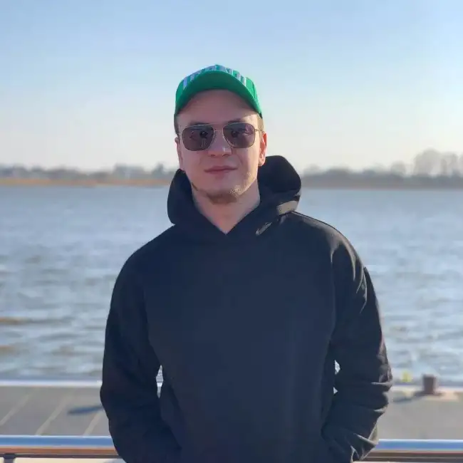 Oleksandr, 29, Ukraine - WUAMBA