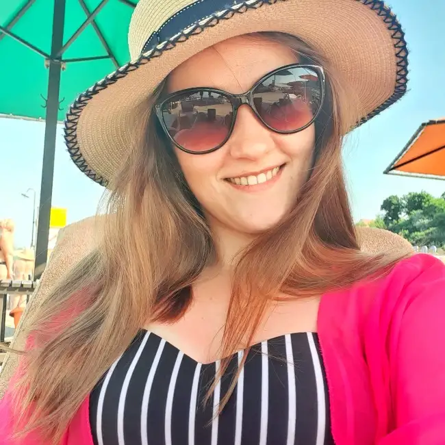 Ivana, 29, Ukraine - WUAMBA