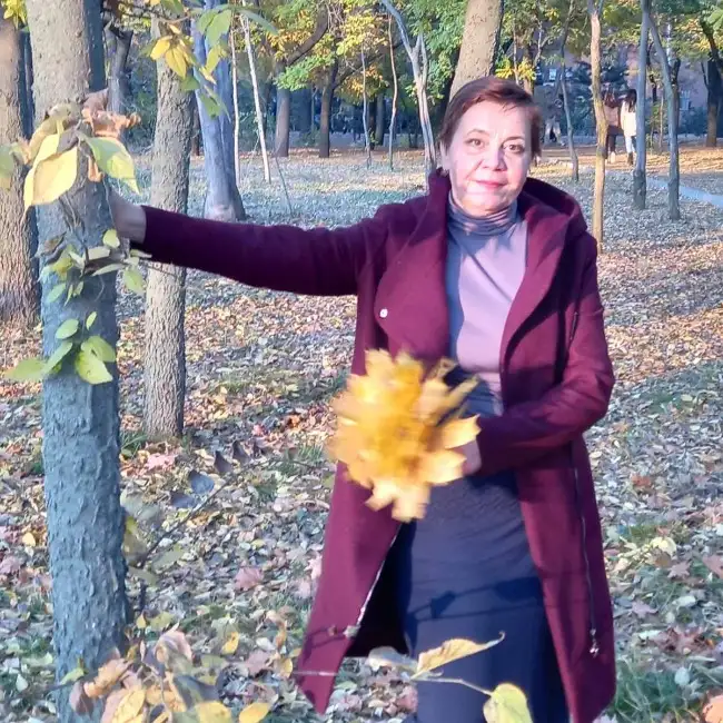 Galina, 64, Ukraine - WUAMBA