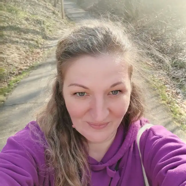 Alena, 49, Ukraine - WUAMBA