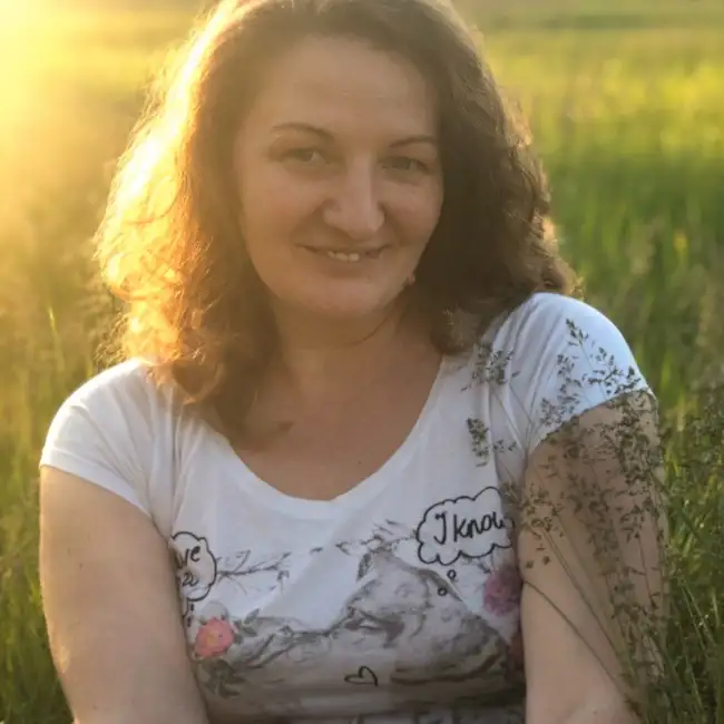 Alena, 49, Ukraine - WUAMBA