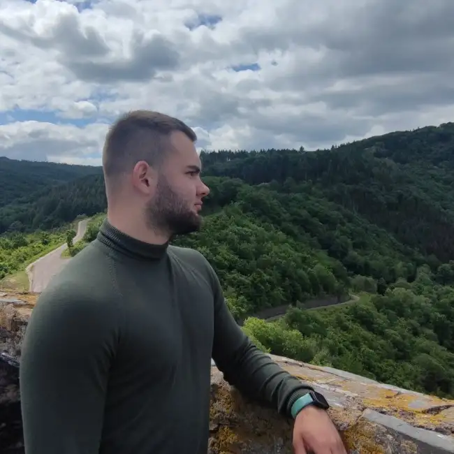 Nikita, 27, Ukraine - WUAMBA