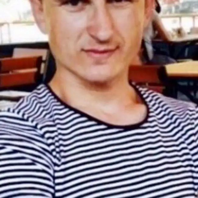Vital, 39, Ukraine - WUAMBA