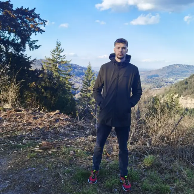 Roma, 26, Ukraine - WUAMBA