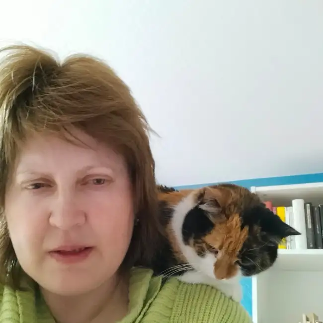 Alla, 50, Ukraine - WUAMBA