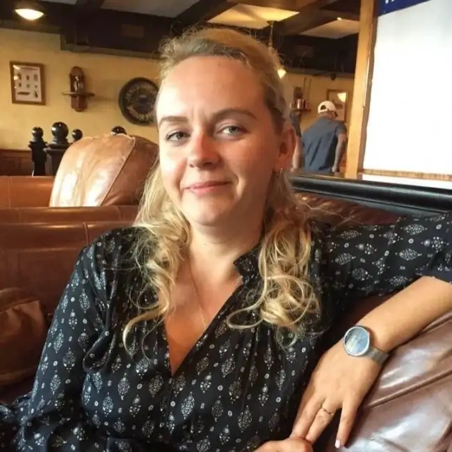 Marina, 38, Ukraine - WUAMBA