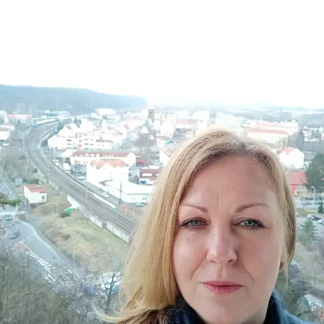Natali, 46, Ukraine - WUAMBA