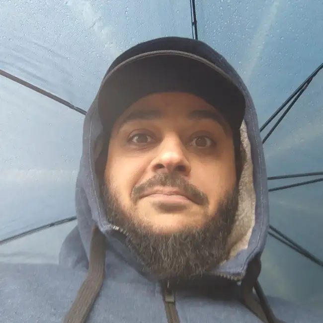 Majid, 40, Ukraine - WUAMBA