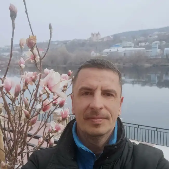 Andrew, 46, Ukraine - WUAMBA