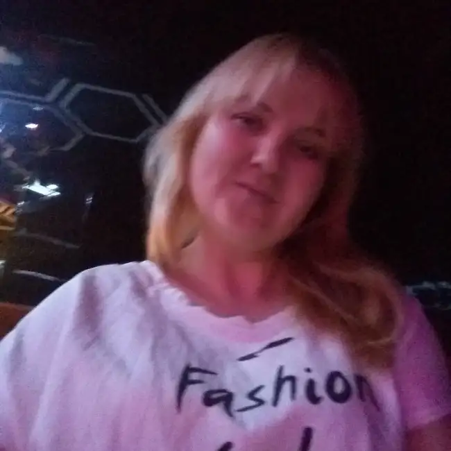 Vitalina, 39, Ukraine - WUAMBA