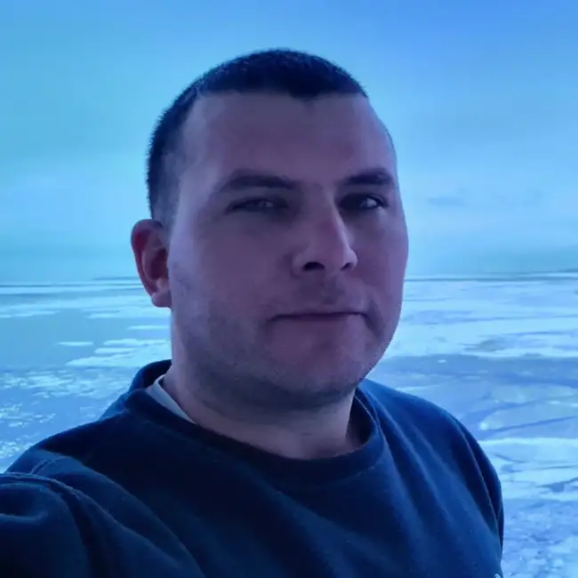 Sergii, 38, Ukraine - WUAMBA