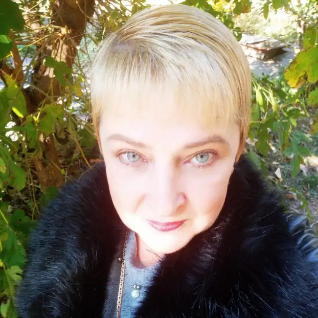Olga, 53, Ukraine - WUAMBA