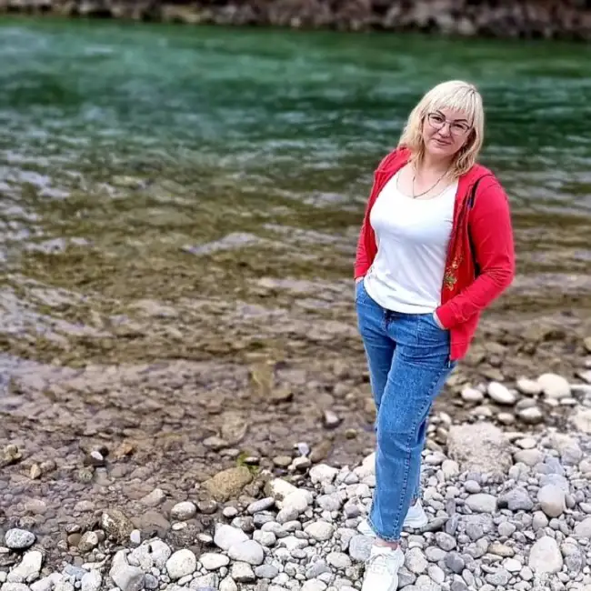 Natali, 49, Ukraine - WUAMBA