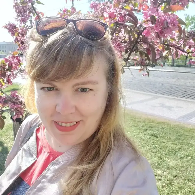 Lena, 46, Ukraine - WUAMBA