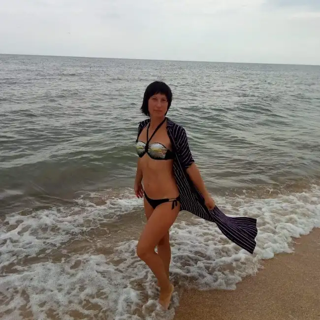 Helen, 39, Ukraine - WUAMBA