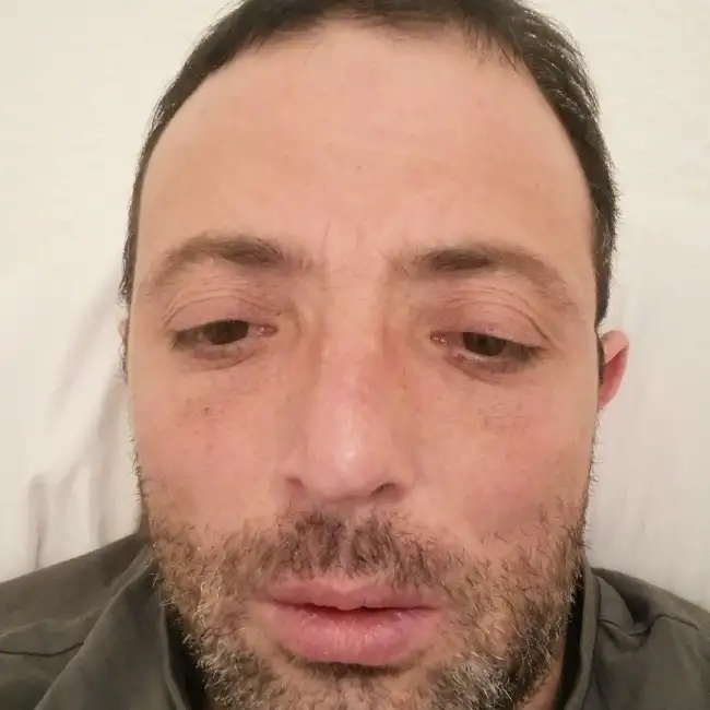 Samir, 40, Ukraine - WUAMBA