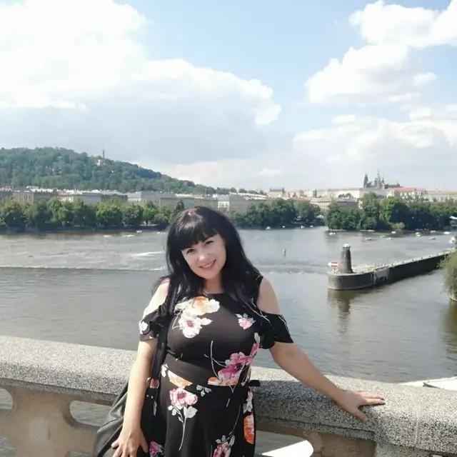 Elina, 46, Ukraine - WUAMBA