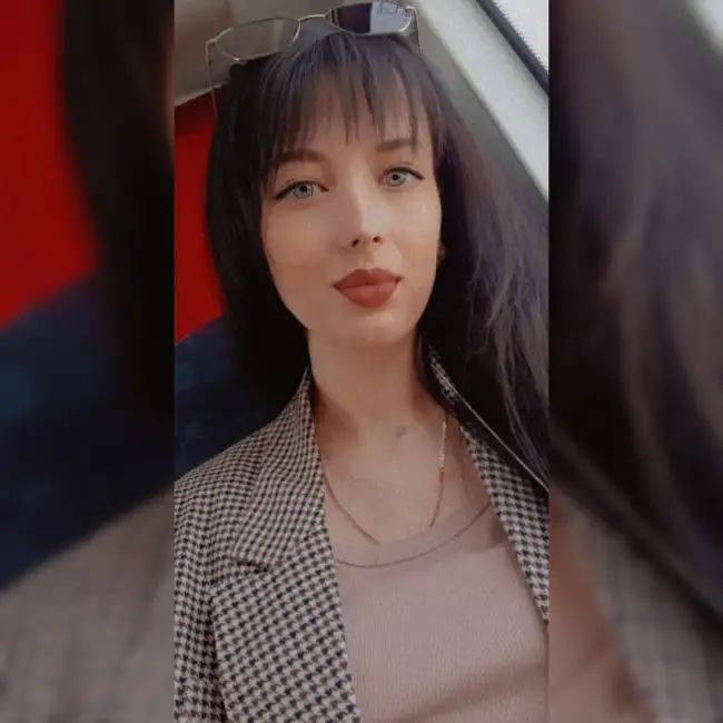 Karina, 30, Ukraine - WUAMBA