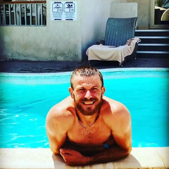 Andre, 33, Ukraine - WUAMBA