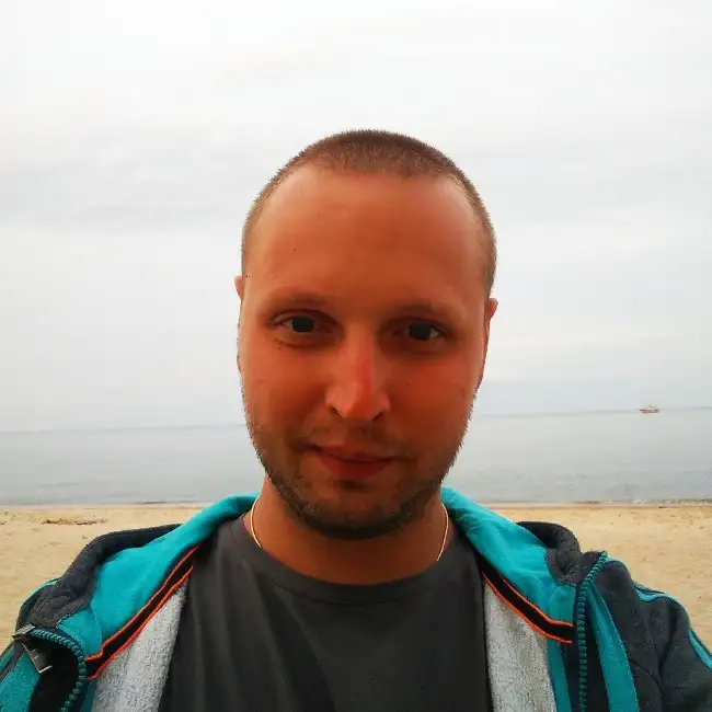 Alexander, 32, Ukraine - WUAMBA