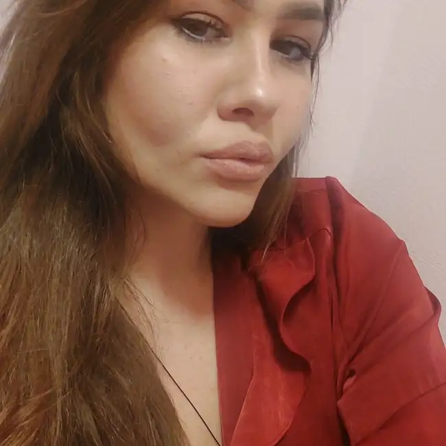 Evi, 37, Ukraine - WUAMBA