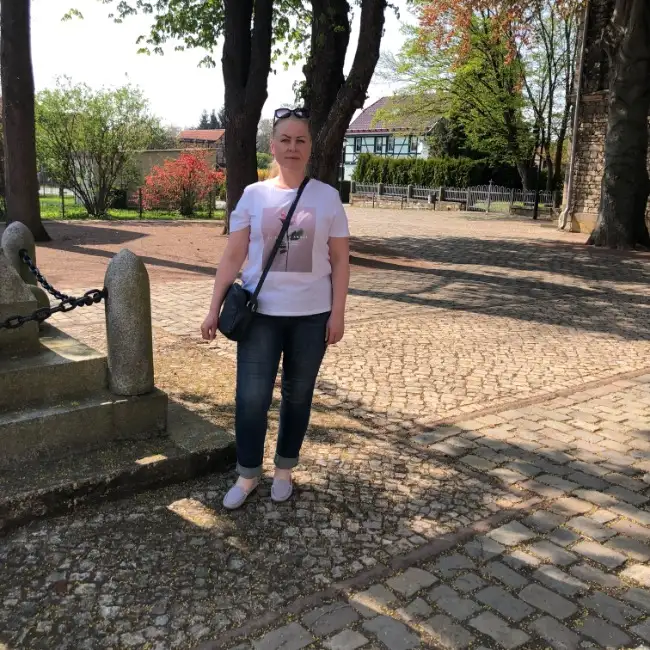 Juliya, 49, Ukraine - WUAMBA