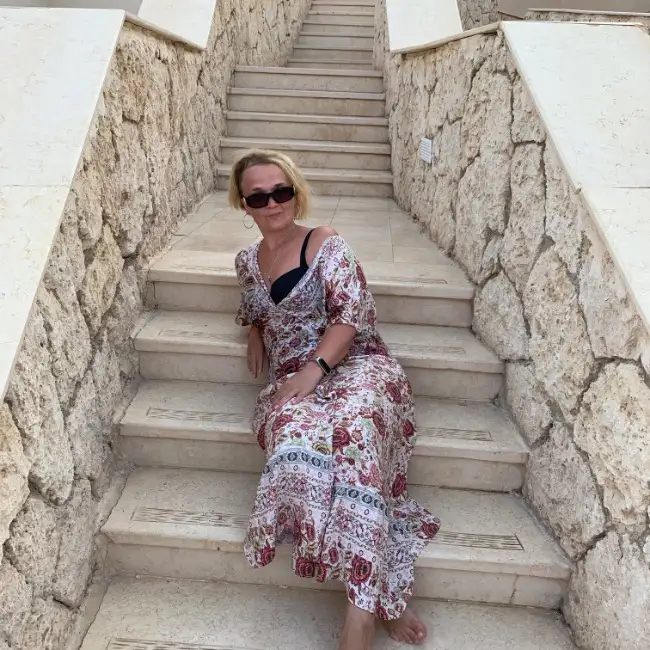 Nataliia, 48, Ukraine - WUAMBA