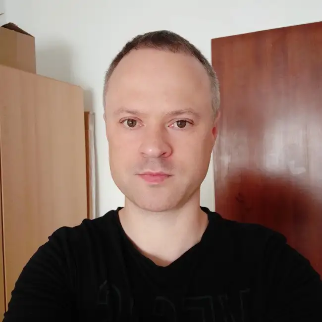 Yura, 41, Ukraine - WUAMBA
