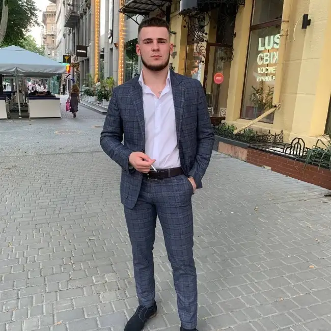 Konstantin, 23, Ukraine - WUAMBA