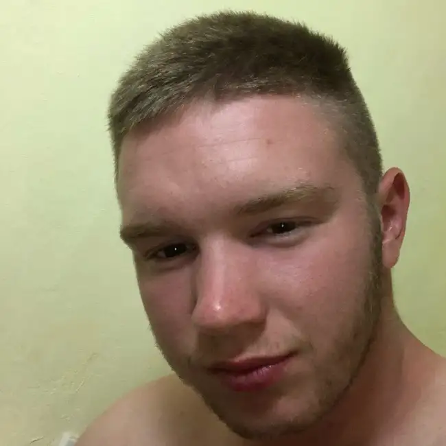 Roman, 24, Ukraine - WUAMBA