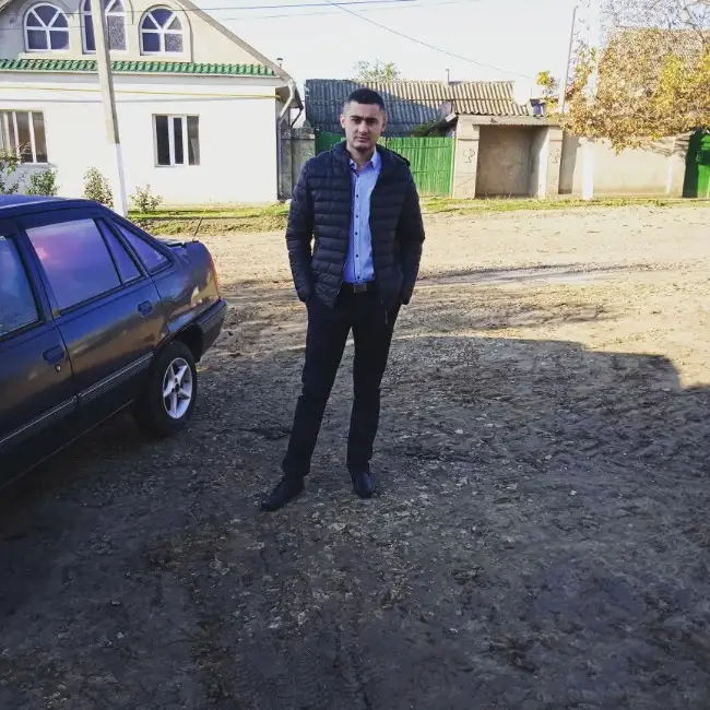 Sergey, 30, Ukraine - WUAMBA