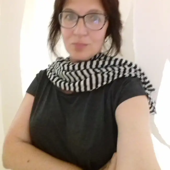 Lucia, 56, Ukraine - WUAMBA