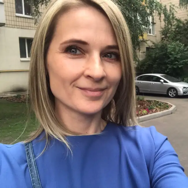 Yana, 43, Ukraine - WUAMBA