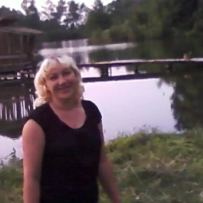 Olga, 49, Ukraine - WUAMBA